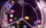 lottery ball machine