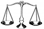balance scale