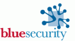 blue security logo