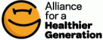 healthier generation logo