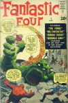 fantastic four number 1