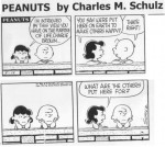peanuts paradox of altruism