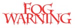 Fog Warning Logo