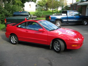 1998 acura integra gs-r