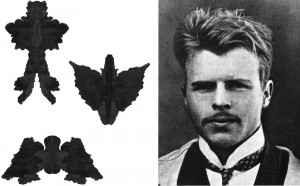 rorschach blot photo