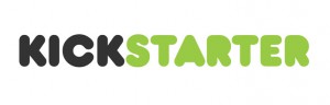 Kickstarter logo wide