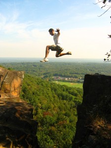 Jumping Sleeping Giant Jumping Sleeping Giant