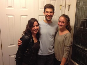 quiet-de-luxe-katelyn-raffaella quiet de luxe actors katelyn and raffaella