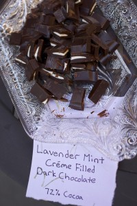 Lavender Mint Créme
