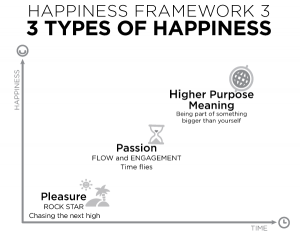 3 Types of Happiness