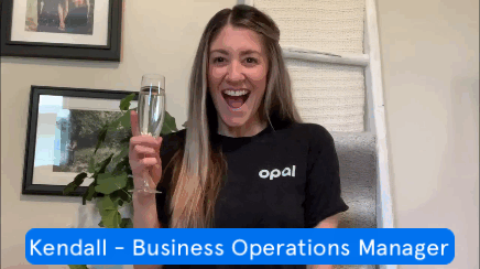 opal anniversary kendall