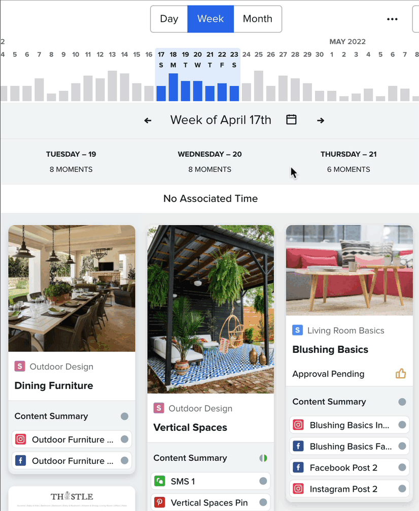 Opal gif move moment