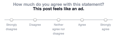 Facebook, Can We Talk About the NewsFeed?