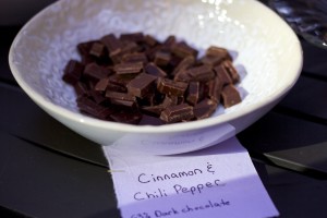 chocolate party 39 cinnamon chili