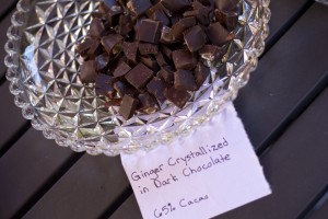 chocolate party 39 ginger