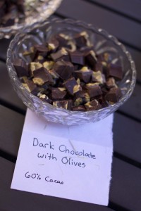 chocolate party 39 olives