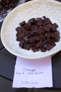 chocolate party 39 organe