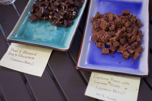 chocolate party 39 pear espresso