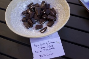 chocolate party 39 sea salt lime