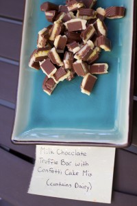 chocolate party 39 truffle