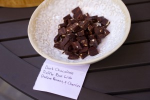 chocolate party 39 truffle praline