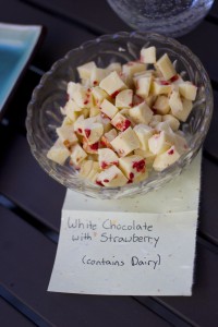 chocolate party 39 white chocolate
