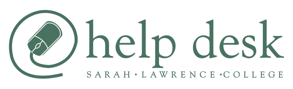 SLC Help Desk logo