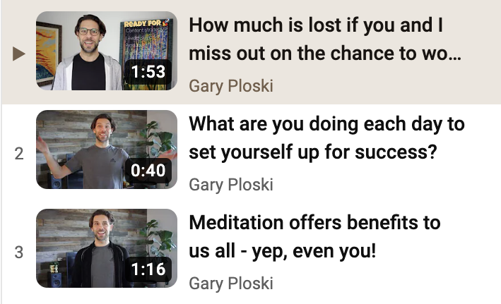 Creating and Engaging on LinkedIn to Help Others, Meet New People and Find Work